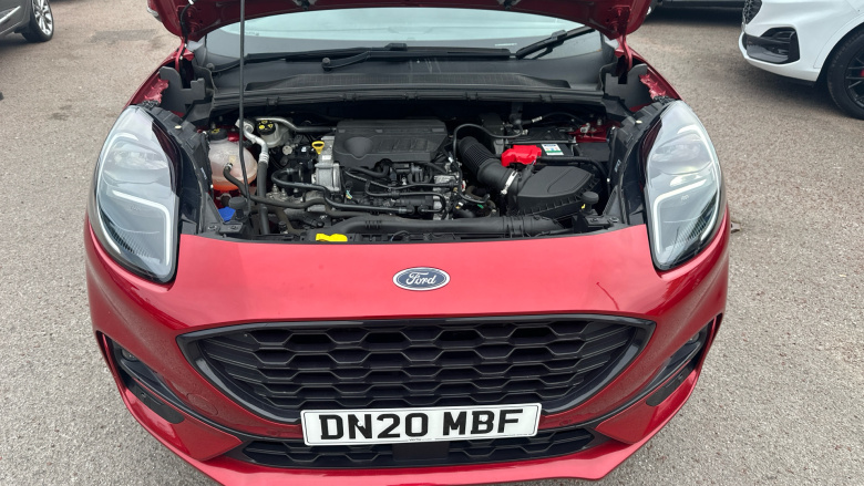 Ford Puma 1.0 EcoBoost Hybrid mHEV ST-Line X First Ed 5dr Petrol Hatchback